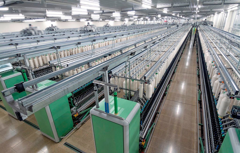Bobbin Stripping Machine
