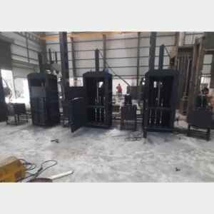 Hydraulic Baling Press Machine