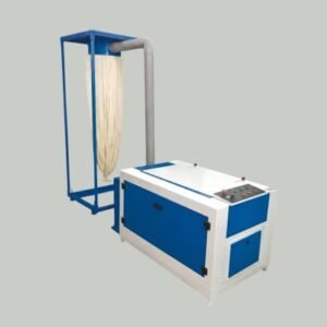 Bobbin Roving & Opening Machine