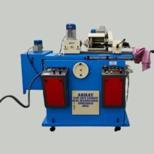 Hydraulic/Semi-Automatic Cot Grinding Machine