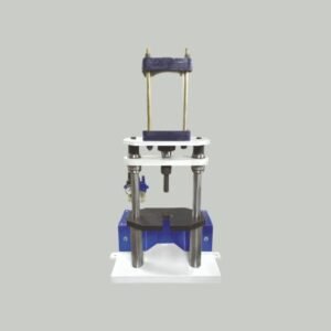 Pneumatic Cot Mounting / De-Mounting Machine
