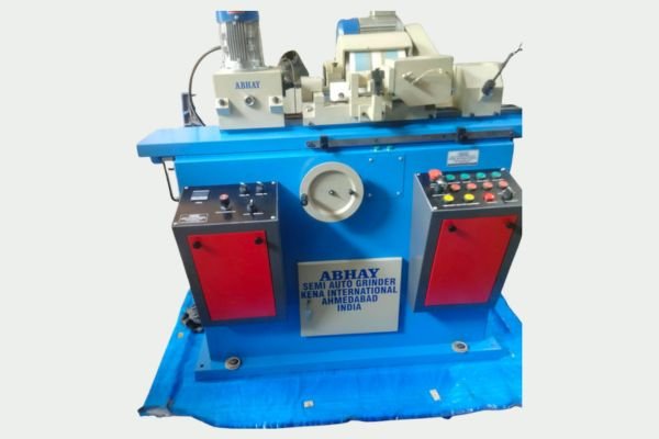 Semi-Auto Cot Grinding Machine