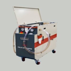 Spindle Lubricating Machine