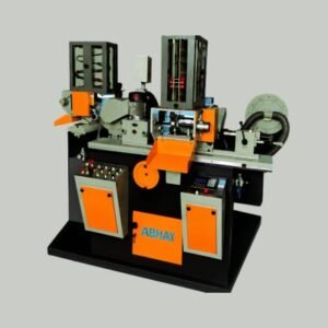 Twin Cot Grinding Machine